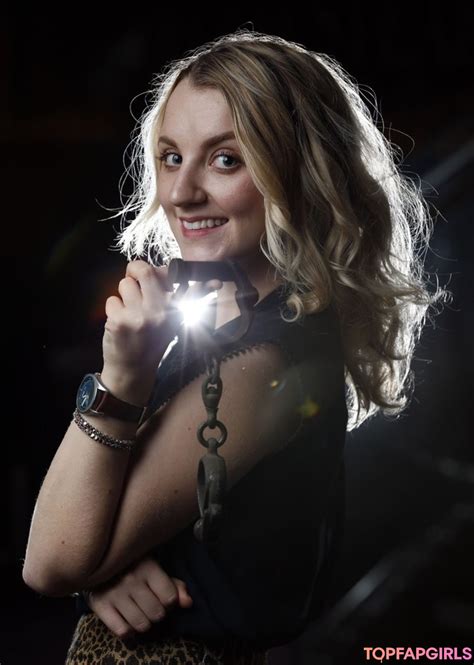 Evanna Lynch Nude Leaked Fappening (30 Photos)